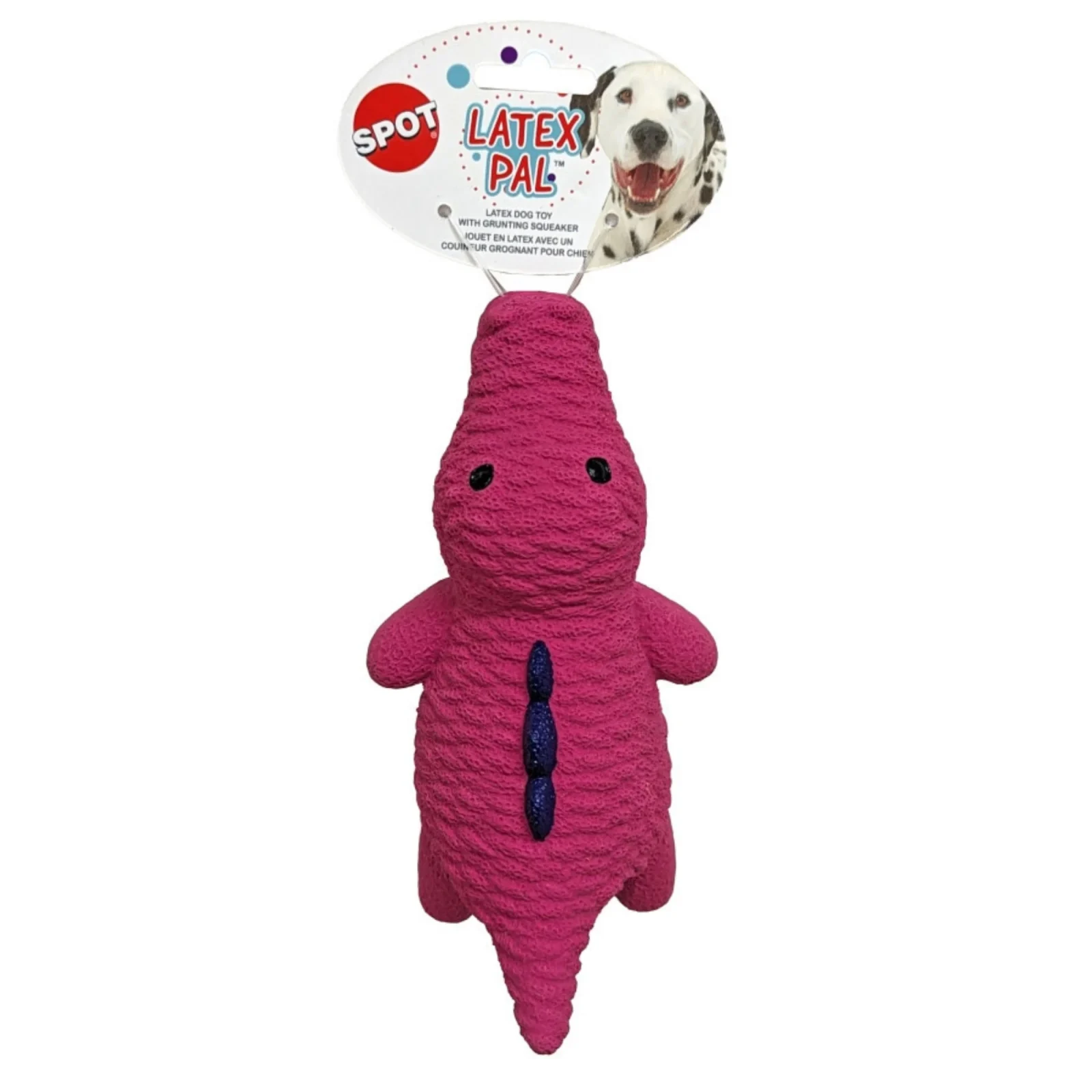 Spot Latex Pals Dog Toy Assorted 7.5in