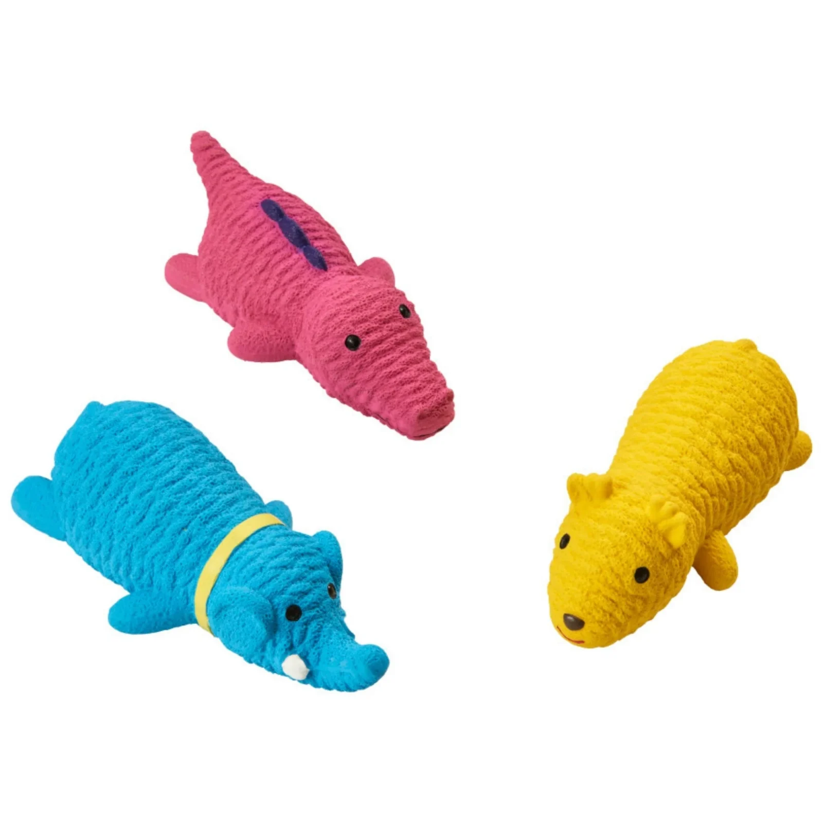 Spot Latex Pals Dog Toy Assorted 7.5in - Image 2