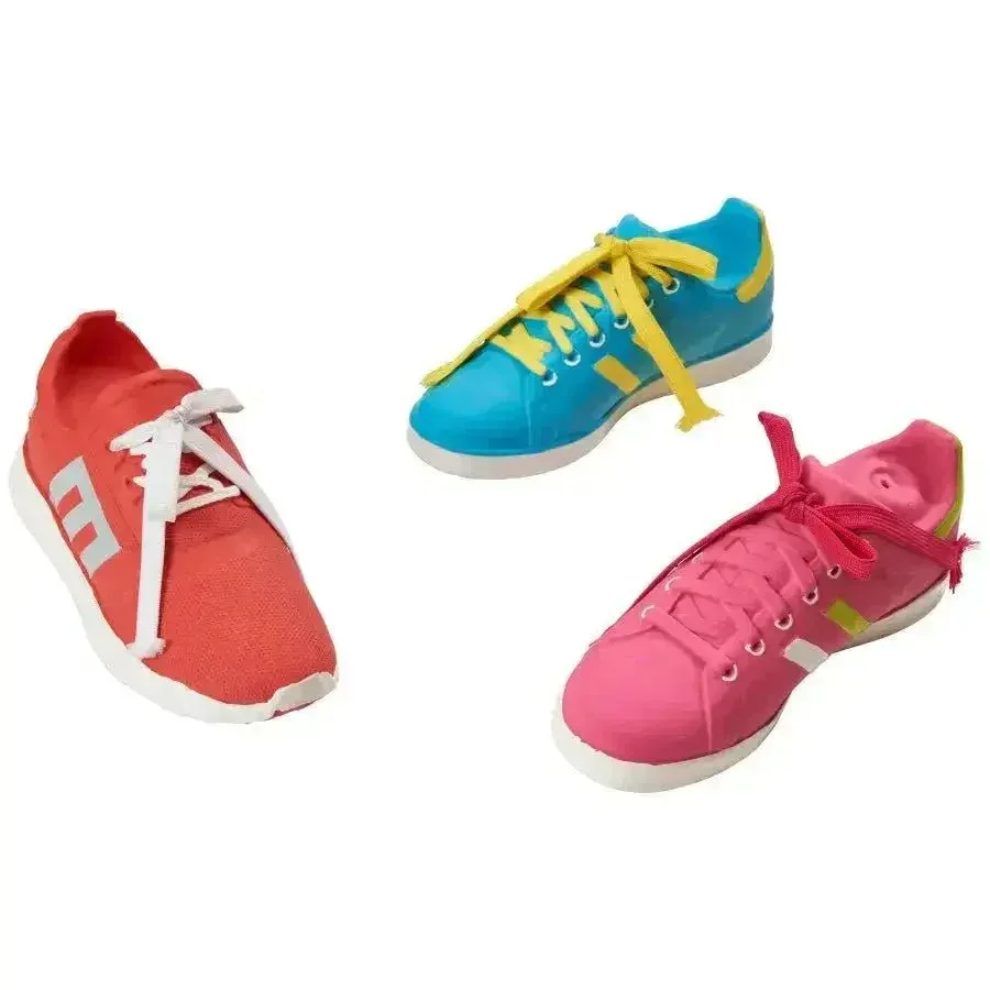 Spot Latex Shoes Dog Toy Assorted, 9 in