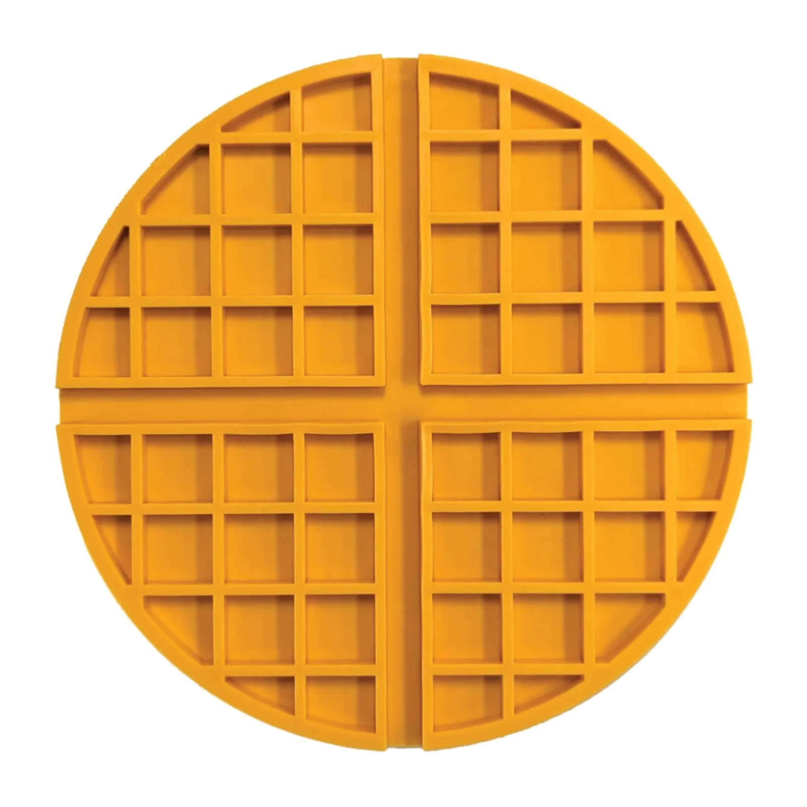 Spot Lick Mat Belgian Waffle 7.5in - Image 2