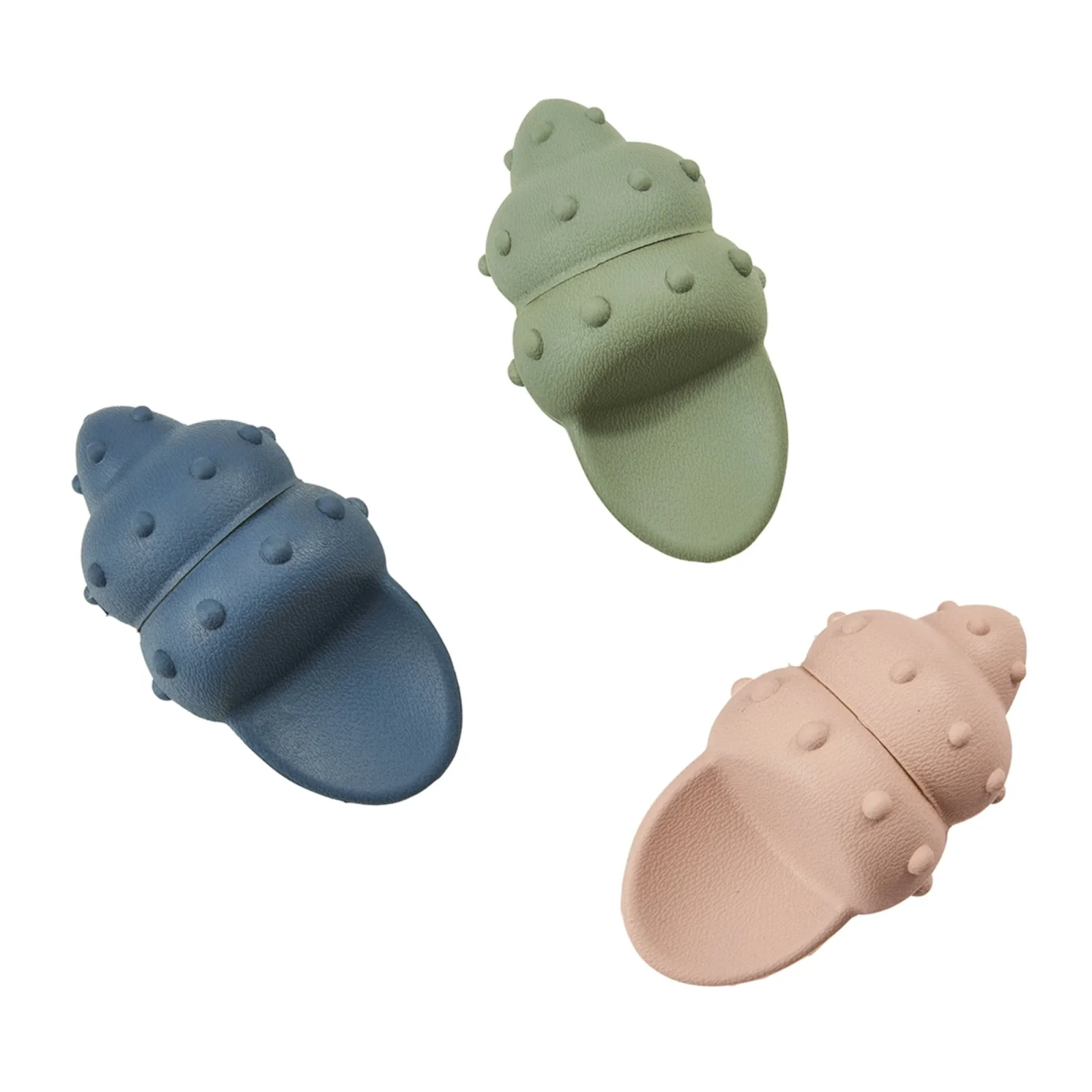 Spot Love The Earth Conch Dog Toy Shell Assorted 5.5in