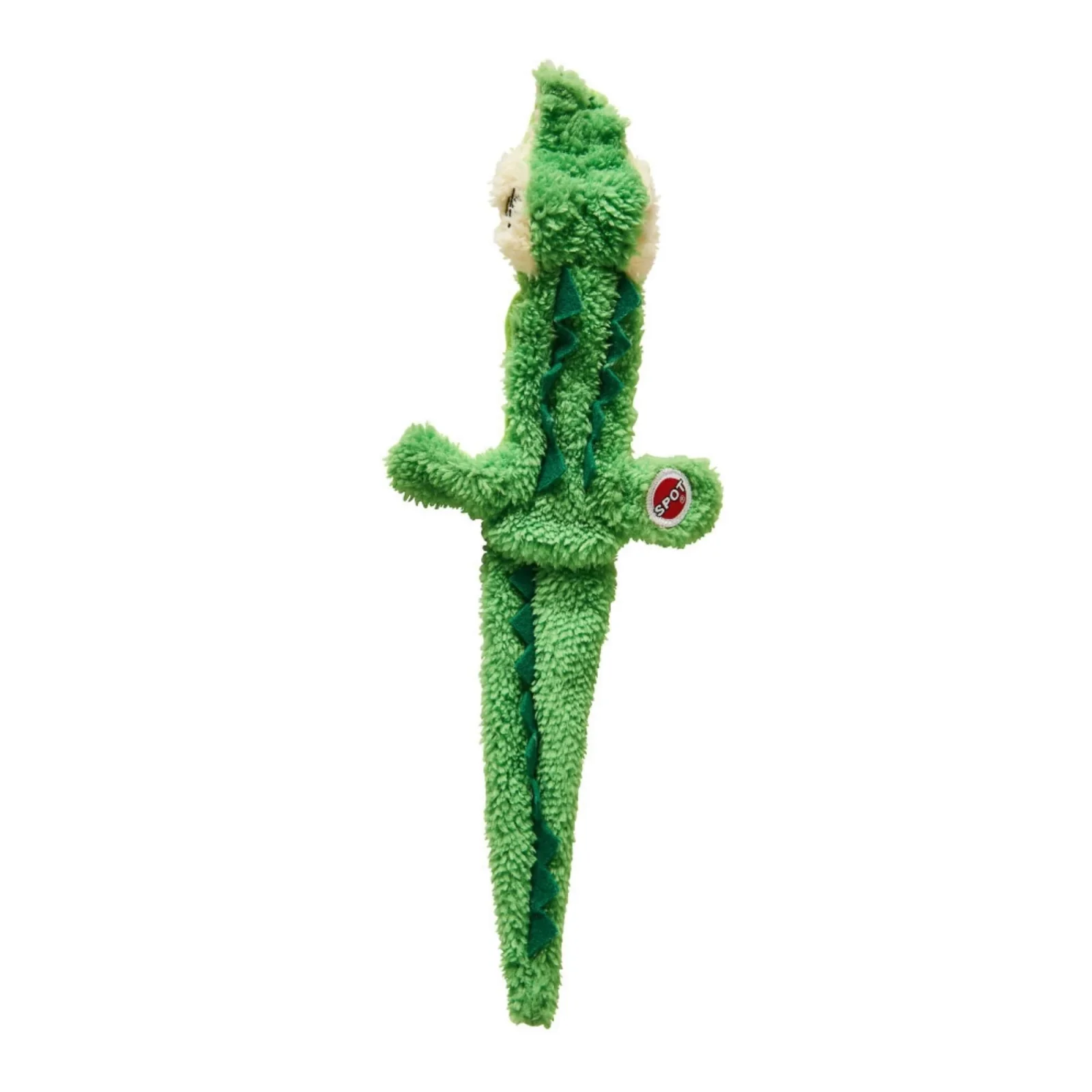 Spot Love the Earth Crocodile Dog Toy 14in