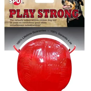 Spot Play Strong Dog Ball 3.75in
