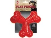 Spot Play Strong Dog Toy Trident 6in - Image 2