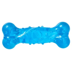 Spot Play Strong Scent-Sation Dog Toy Bone Bacon 5in