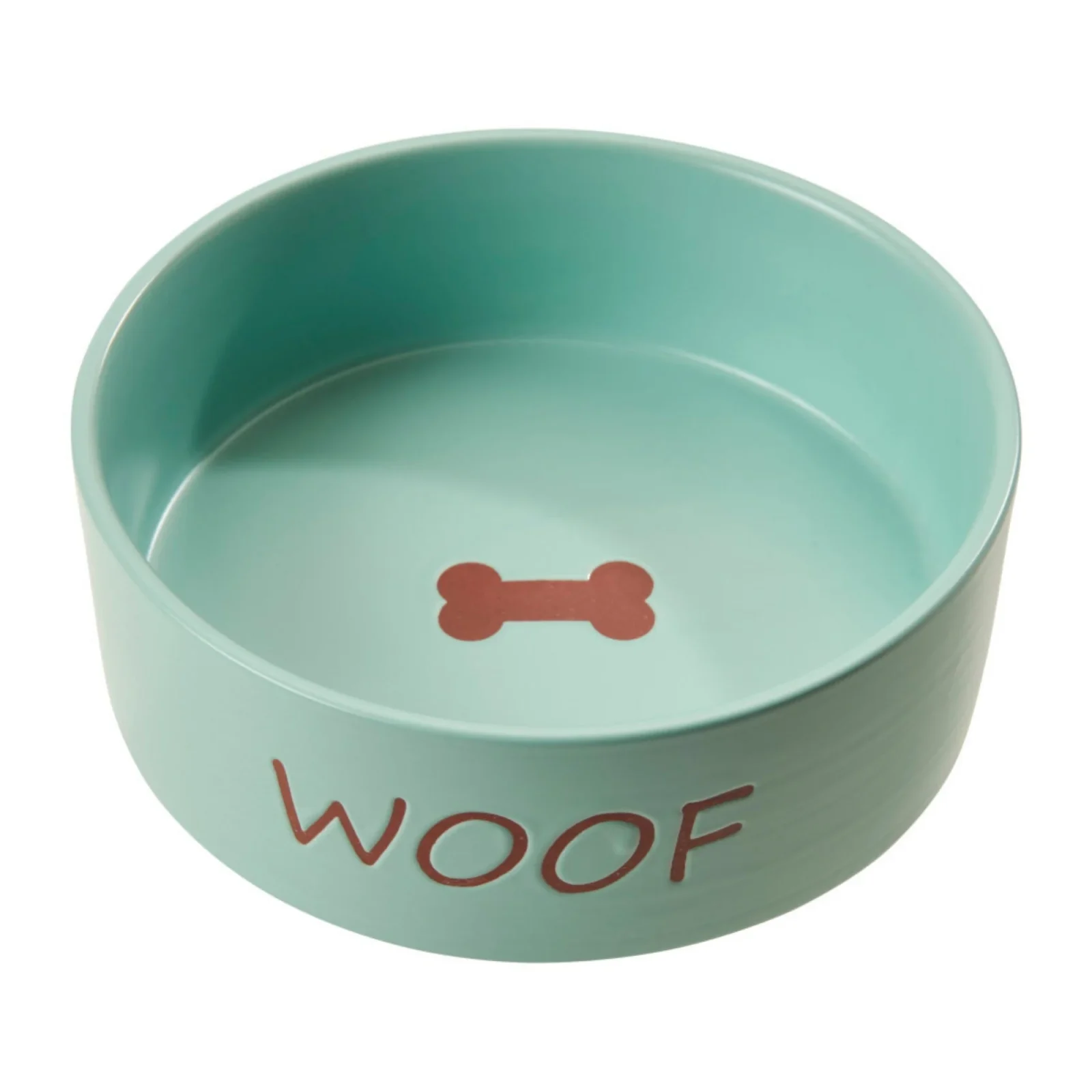 Spot Portofino Dog Dish Sky Blue 7in