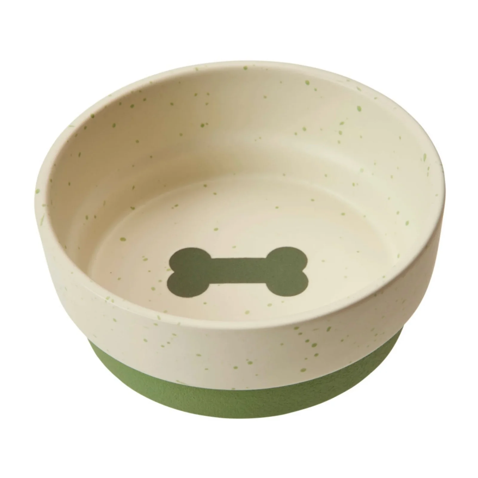 Spot Sedona Dog Dish Spruce Green 5in