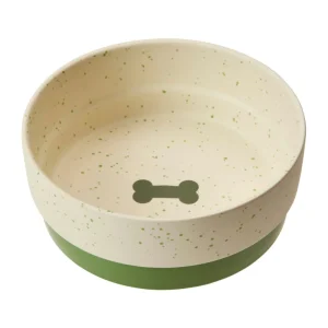 Spot Sedona Dog Dish Spruce Green 7in