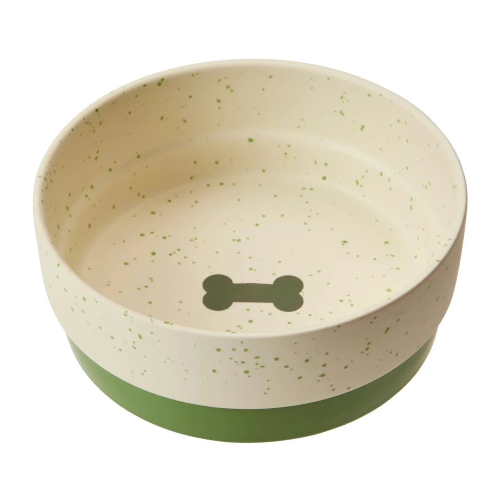 Spot Sedona Dog Dish Spruce Green 7in