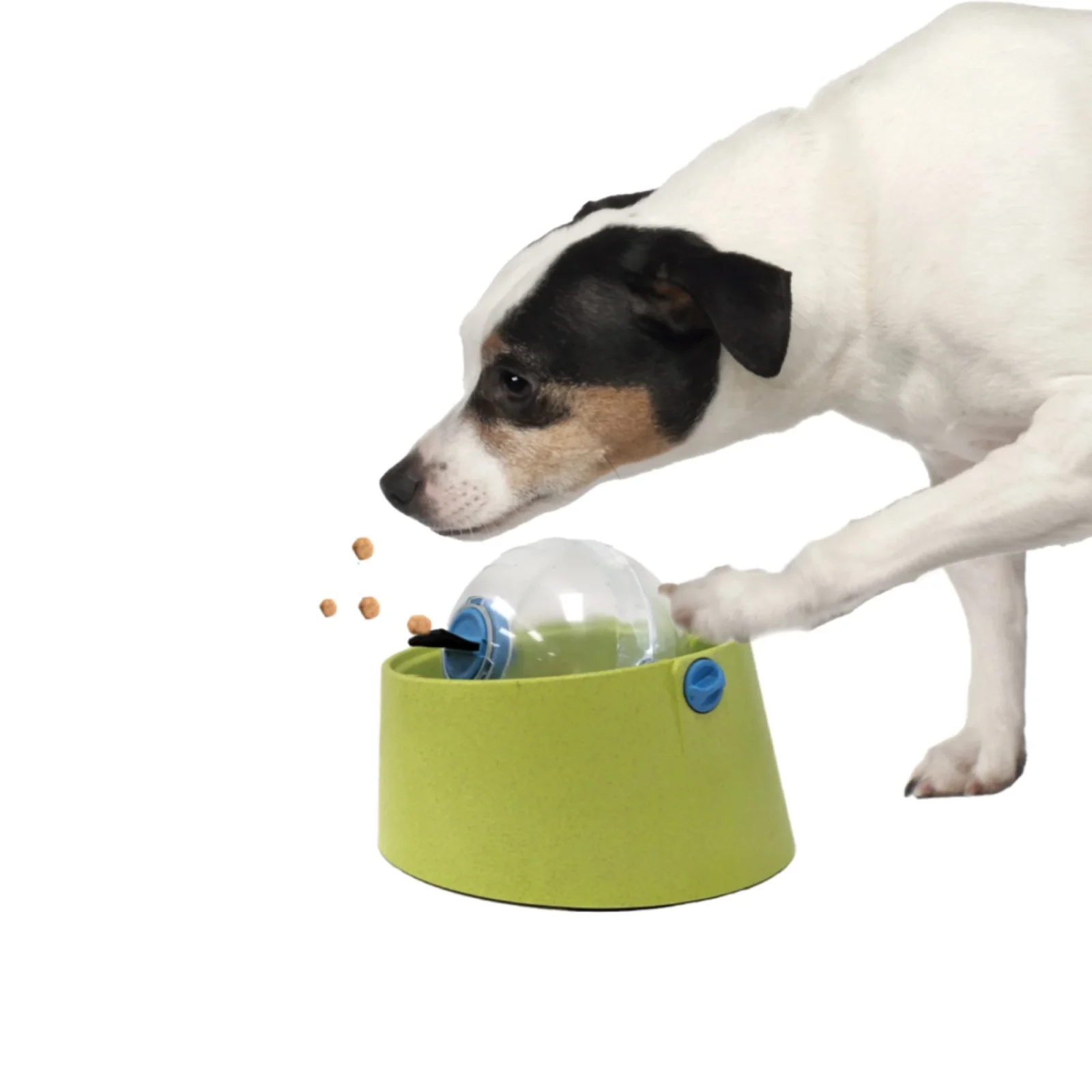 Spot Seek A Treat Puzzle Ball Dog Toy - Image 2