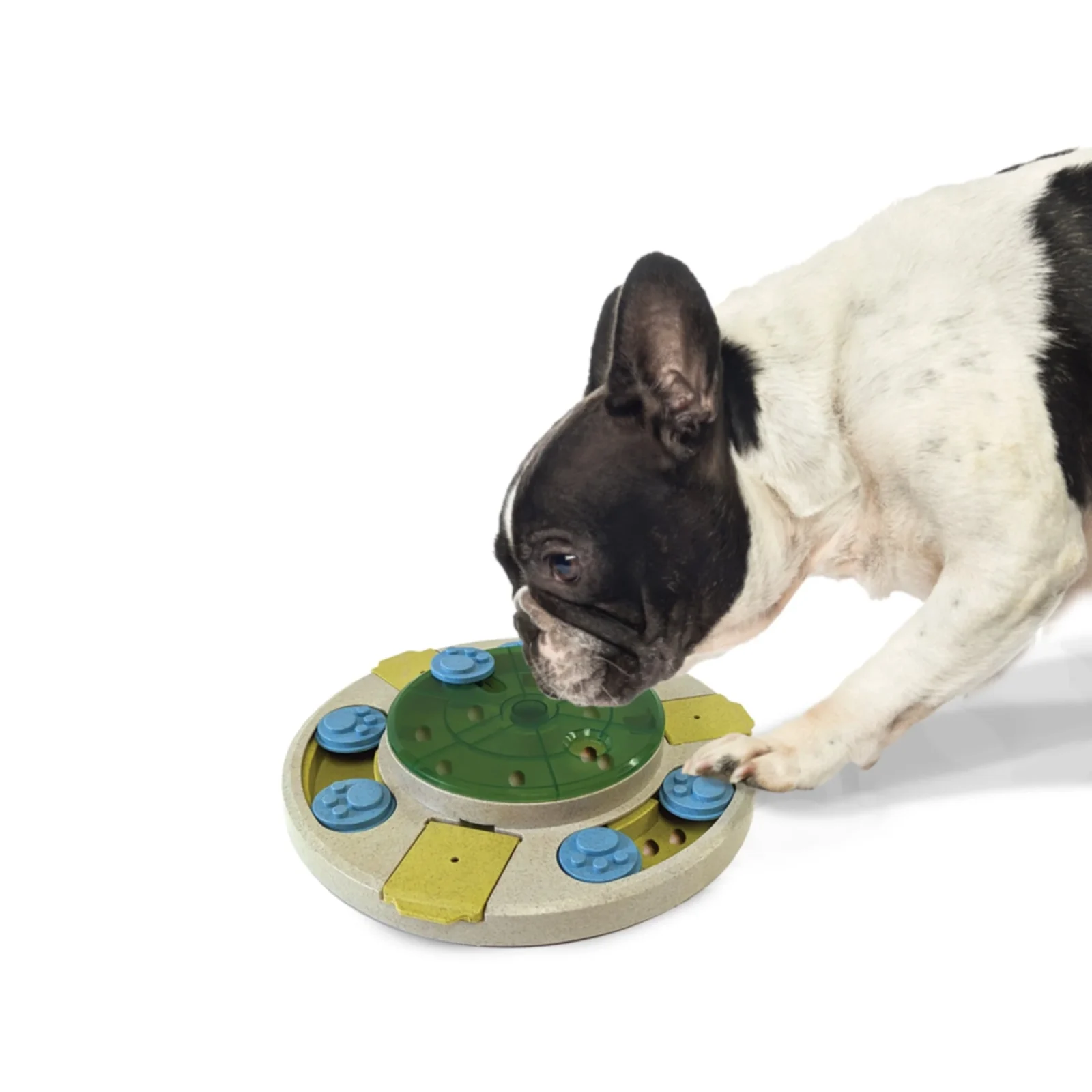 Spot Seek A Treat Spinner Puzzle. Dog Toy - Image 2