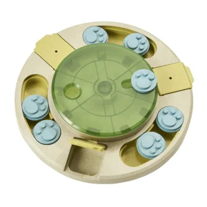Spot Seek A Treat Spinner Puzzle. Dog Toy