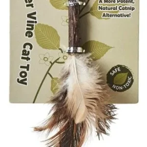 Spot Silver Vine Cat Toy Small Assorted Styles