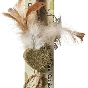 Spot Silver Vine Teaser Wand Cat Toy Assorted Styles