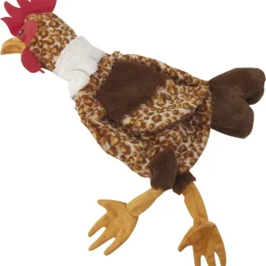 Spot Skinneeez Barnyard Series Dog Toy Chicken Mini