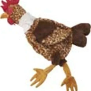 Spot Skinneeez Barnyard Series Dog Toy Chicken Regular