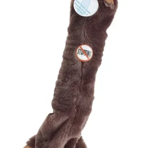 Spot Skinneeez Big Bite Dog Toy Bear Assorted