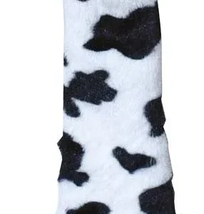 Spot Skinneeez Crinkler Dog Toy Cow 14in