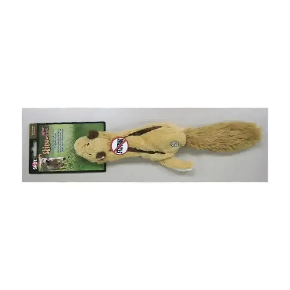 Spot® Skinneeez Flying Squirrel Dog Toy - Soft & Fun!