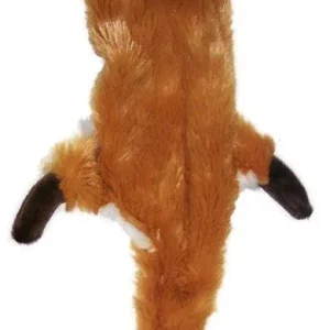 Spot Skinneeez Forest Series Dog Toy Fox Mini