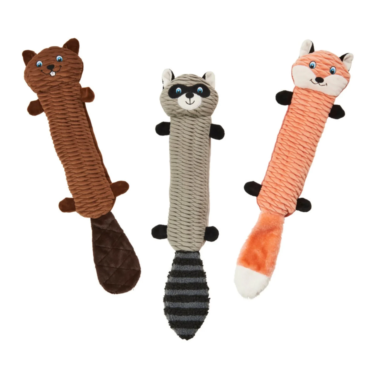 Spot Skinneeez Stretcheez Dog Toy Assorted, 1ea/22 in - Image 2