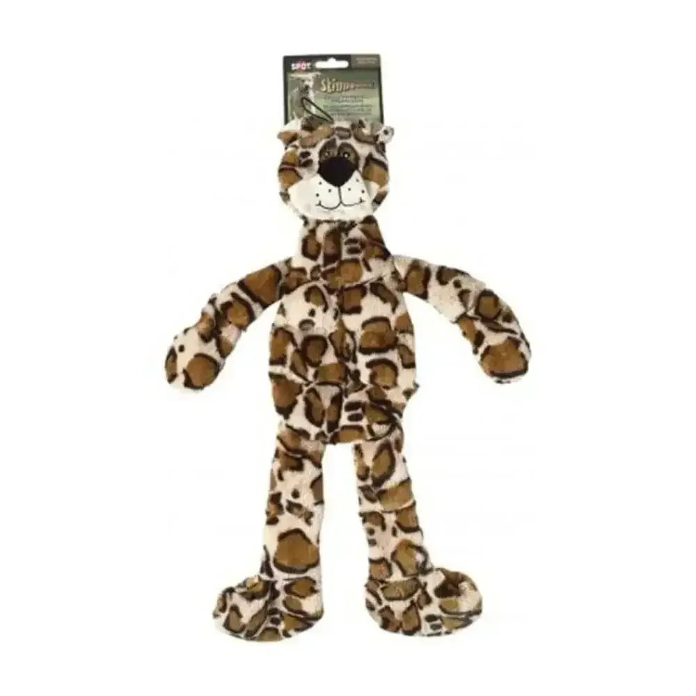 Spot® Skinneeez Tons-O-Squeakers Dog Toys Assorted Color 18 Inch