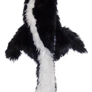 Spot Skinnneez Forest Series Dog Toy Skunk Regular