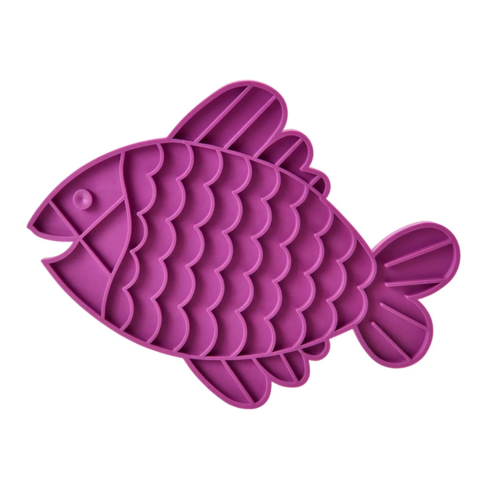 Spot Soothers Lick Mat Fish, 9.75 in - Image 2