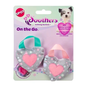 Spot Soothers On The Go Assorted 2pk/3in