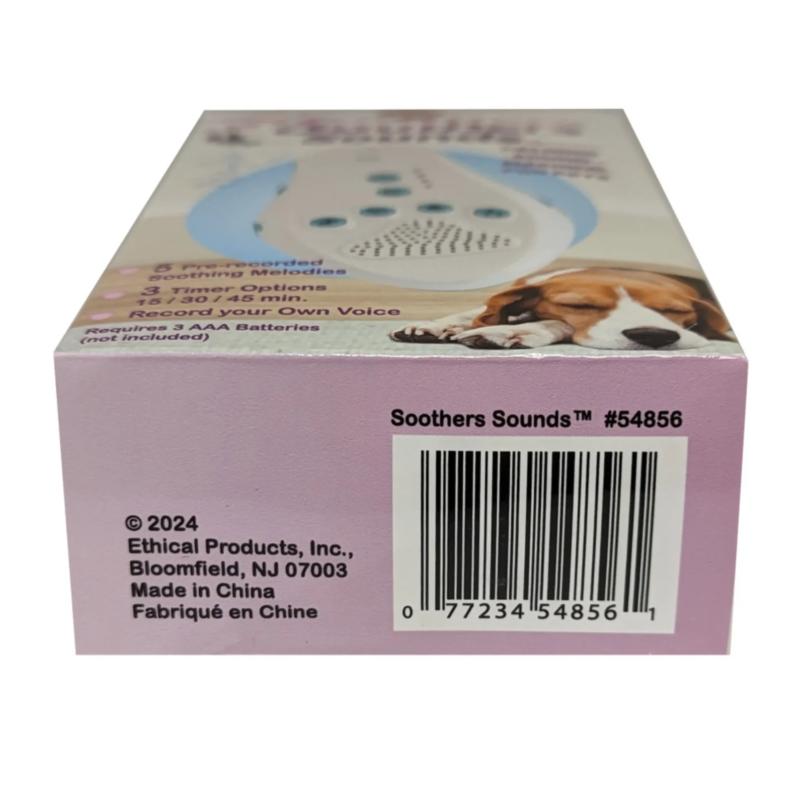 Spot Soothers Sounds Machine - Image 2