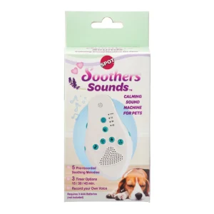 Spot Soothers Sounds Machine