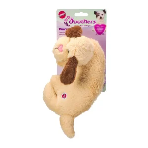 Spot Soothers Warm Dog Toy Hug Pal 10in