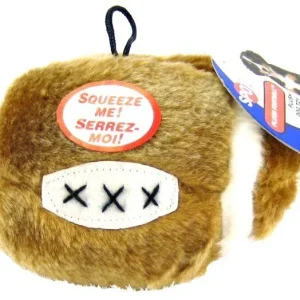Spot Spotbites Plush Football Dog Toy