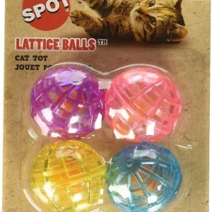 Spot Spotnips Lattice Balls Cat Toys