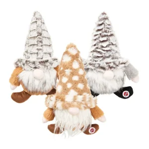 Spot Woodsy Gnomes Dog Toy Assorted, 12 in