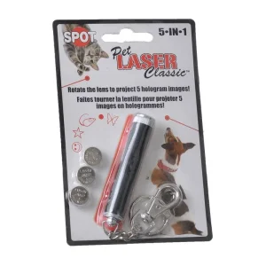 Spotbrites Laser Pet Toy Exerciser