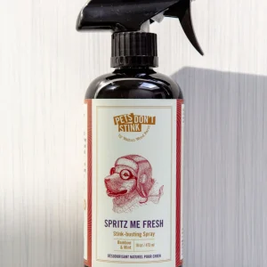 Spritz Me Fresh Stink Busting Spray (Made in the USA)