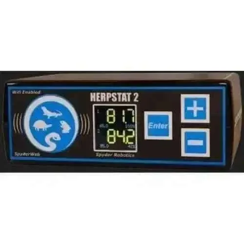 Spyder Robotics Herpstat 2 - Spyderweb