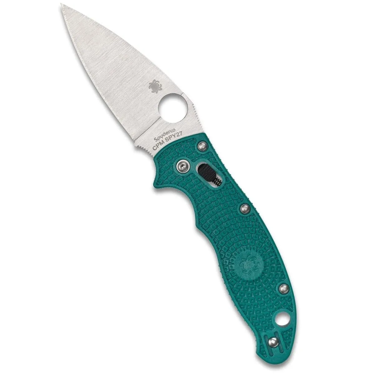 Spyderco Manix 2 Lightweight Signature Knife with 3.37