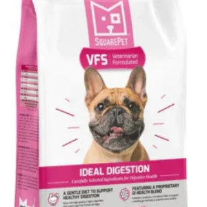 SquarePet VFS Canine Ideal Digestion Dry Dog Food