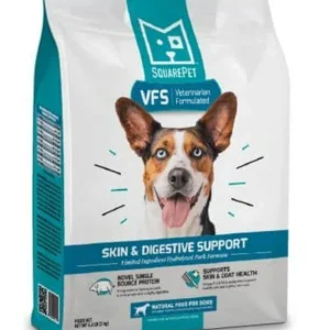 Squarepet VFS Canine Skin/Digestive Support Limited Ingredient Diet Dry Dog Food