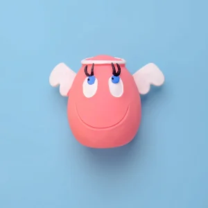Squeaky Angel Egg