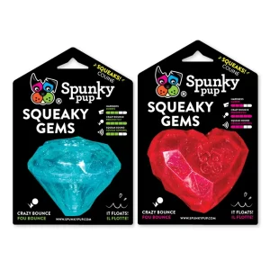 Squeaky Gems