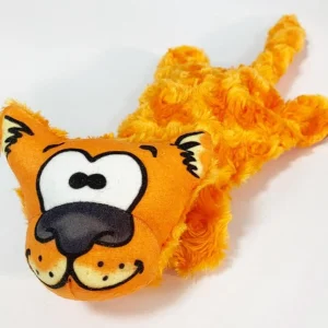Squeaky Seahorse Dog Toy - Floating Plush for Small to Medium Dogs
