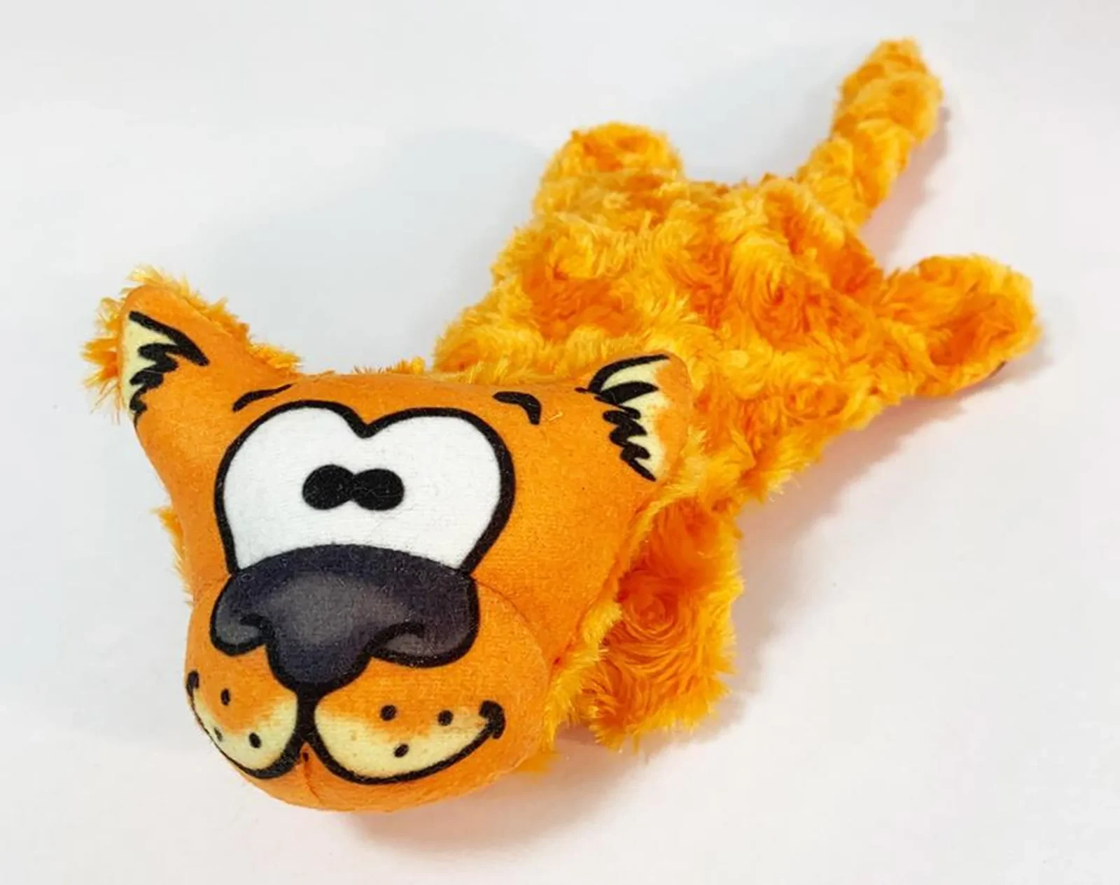 Squeaky Seahorse Dog Toy - Floating Plush for Small to Medium Dogs - Image 2