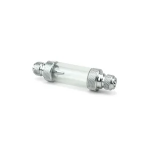 SR Aquaristik In-Line CO2 Bubble Counter