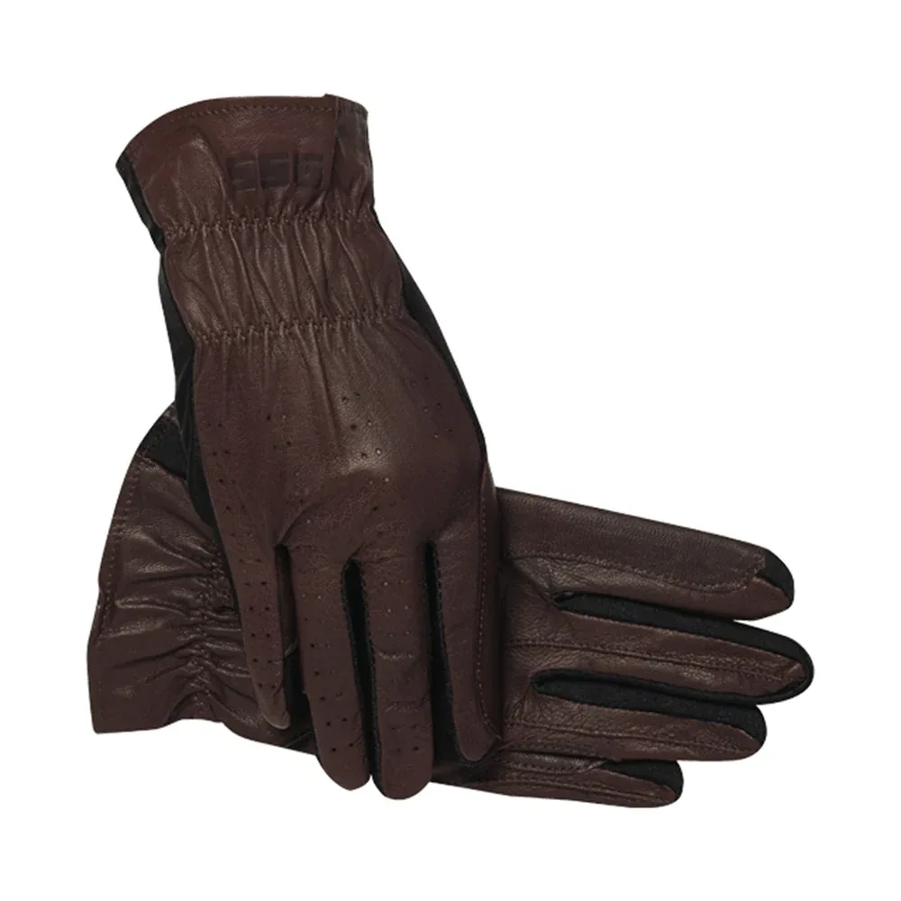 SSG Pro Show Goatskin Gloves - Image 2