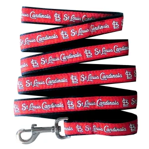 St. Louis Cardinals MLB Dog Leash