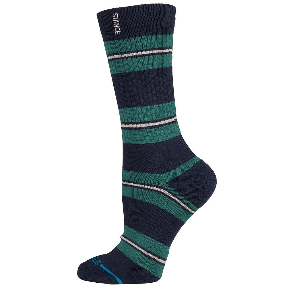 Stance Unisex Caesar Stripe Butter Blend Crew Sock - Image 2