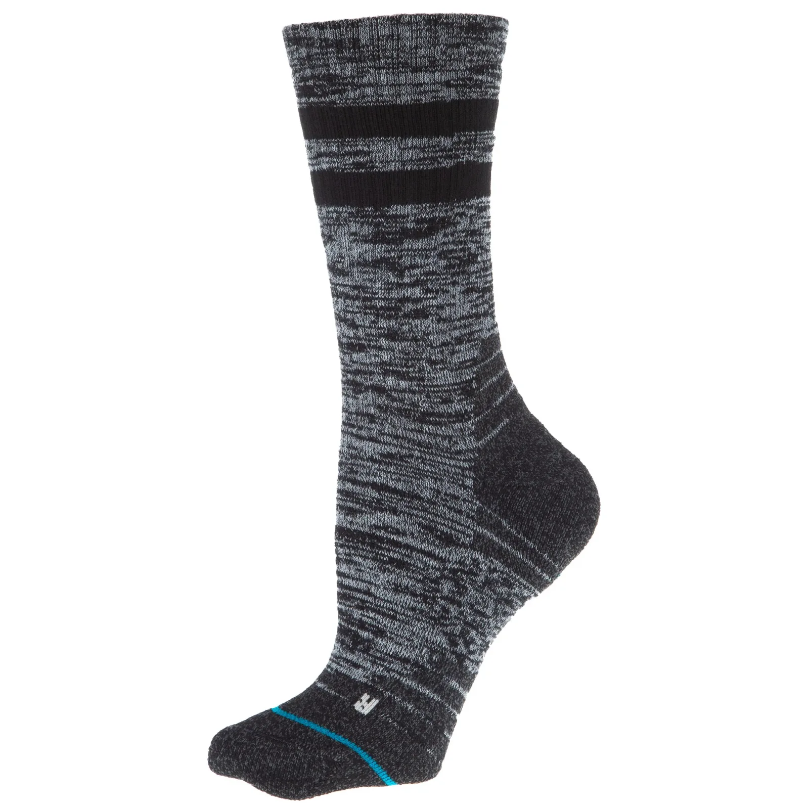 Stance Unisex Campers Performance Mid Cushion Crew Sock - Image 2